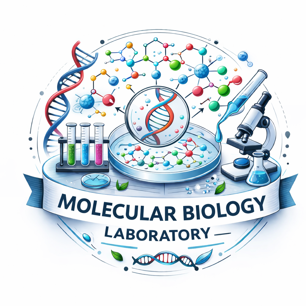 Molecular biology laboratory